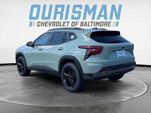 New 2026 Chevrolet Trax ACTIV w/ Driver Confidence Package FWD image 4