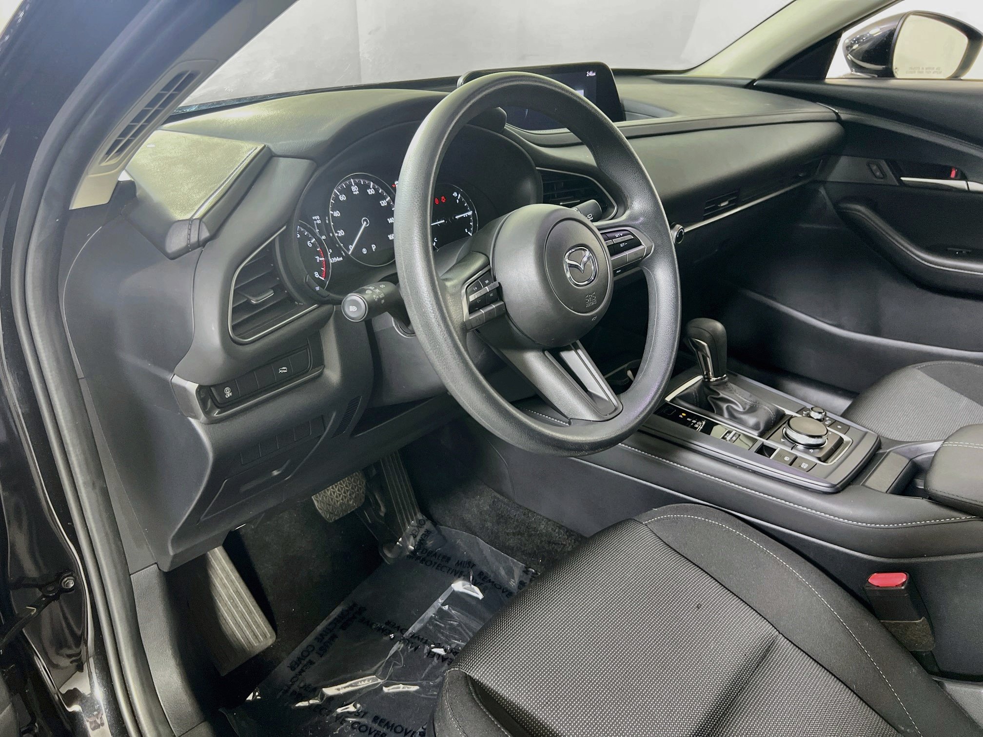 Used 2021 MAZDA CX-30 AWD 2.5 S image 9