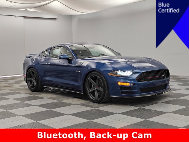 Certified 2022 Ford Mustang GT w/ Equipment Group 301A RWD image 1