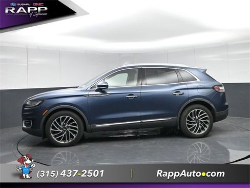 Used 2019 Lincoln Nautilus Reserve image 3