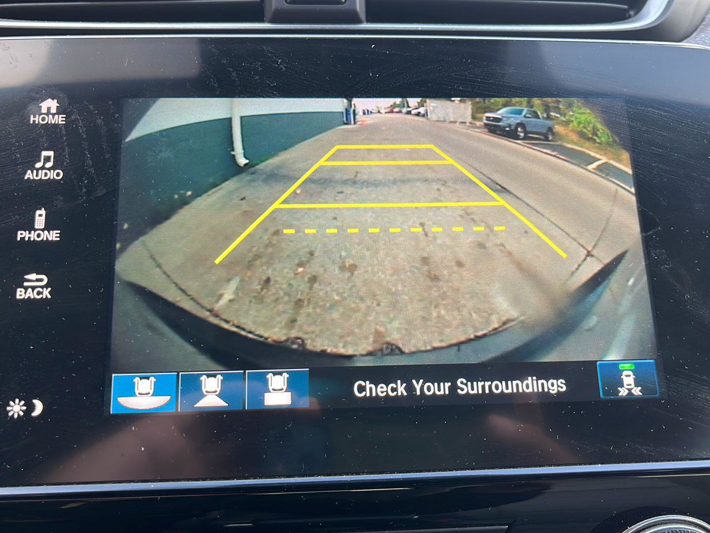 Used 2017 Honda CR-V EX-L image 16