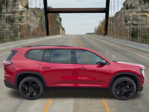 New 2026 GMC Acadia Elevation w/ Black Edition FWD image 13
