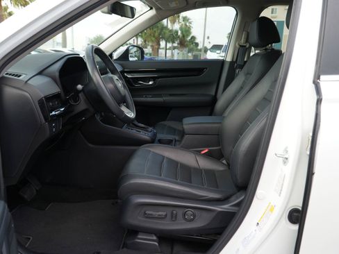 Used 2025 Honda CR-V EX-L image 7