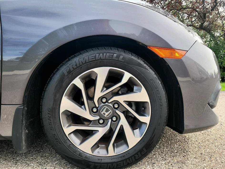 Used 2017 Honda Civic EX image 19
