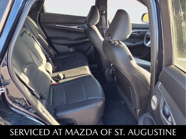 Used 2025 INFINITI QX55 Essential AWD/4WD image 17