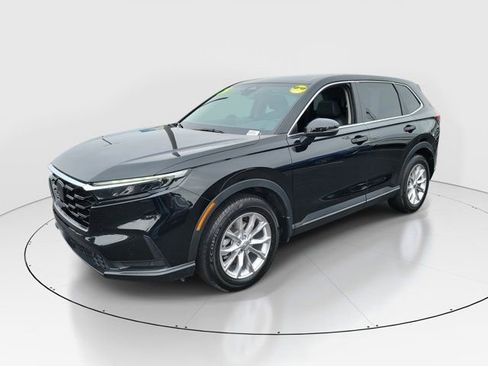 Certified 2024 Honda CR-V EX-L image 33