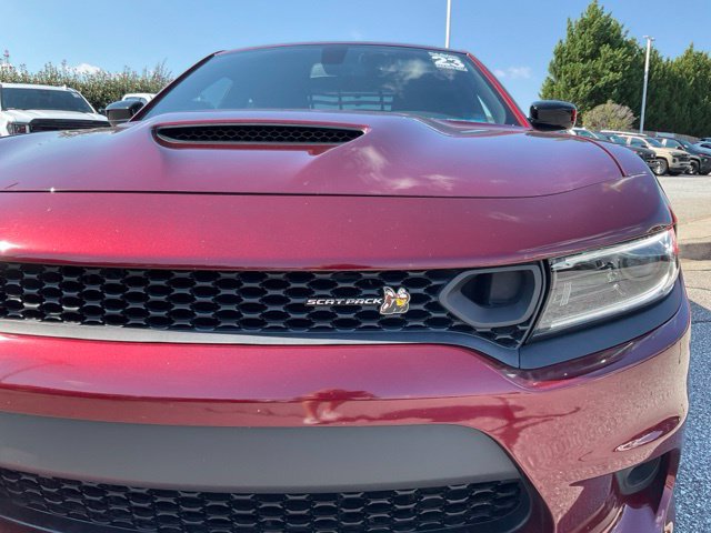 Used 2023 Dodge Charger Scat Pack w/ Navigation & Travel Group RWD image 4