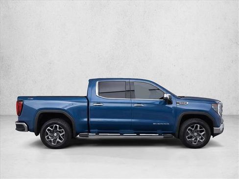 Used 2024 GMC Sierra 1500 SLT w/ SLT Premium Package AWD/4WD image 8