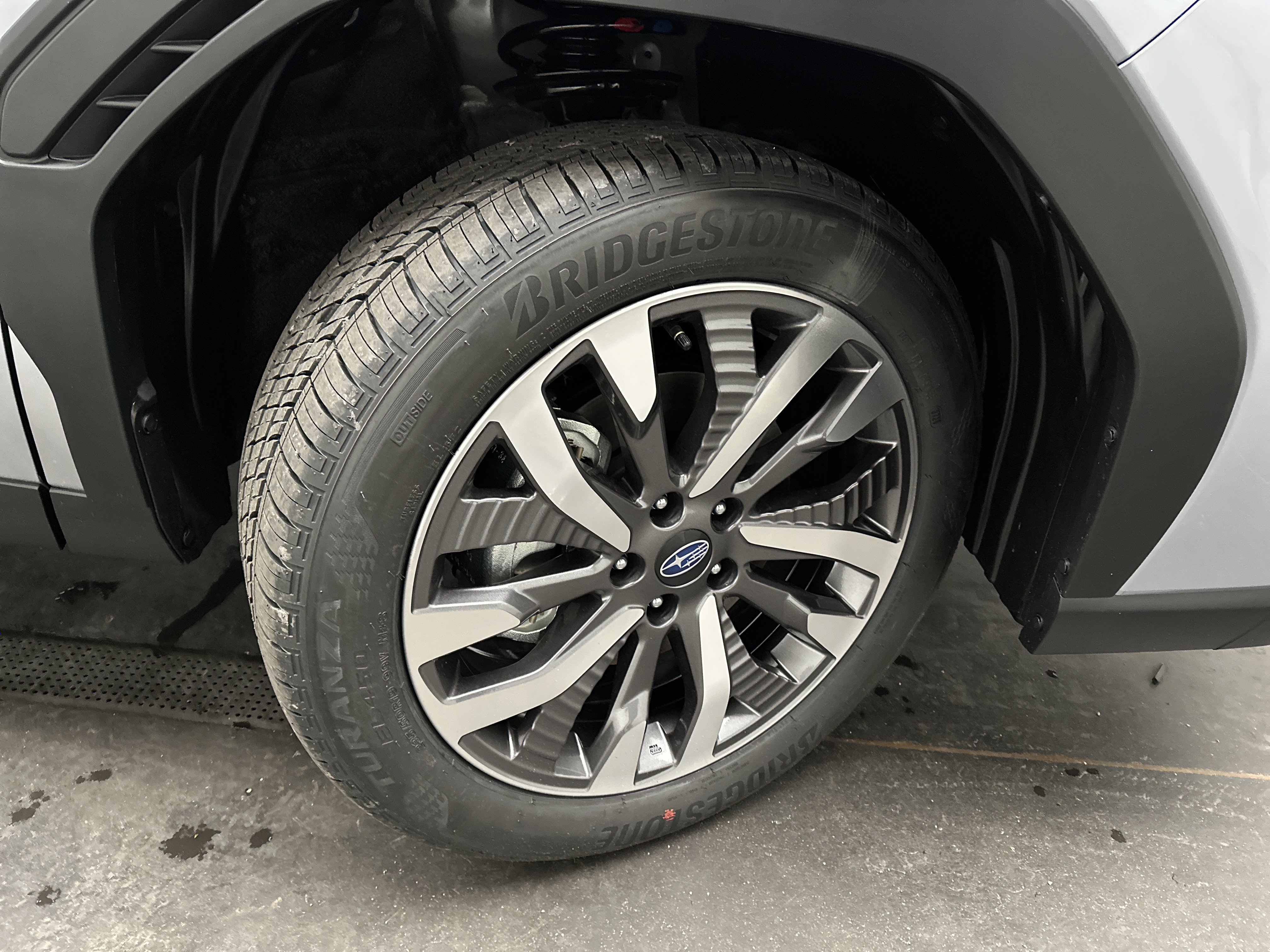 New 2026 Subaru Forester Touring AWD/4WD image 11