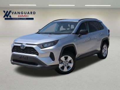 Used 2021 Toyota RAV4 LE