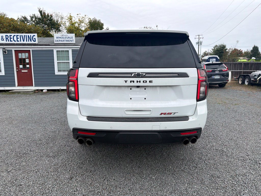 Used 2024 Chevrolet Tahoe RST w/ Sport Performance Package AWD/4WD image 6