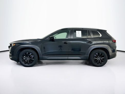 Used 2025 MAZDA CX-50 AWD 2.5 S w/ Preferred Package image 4