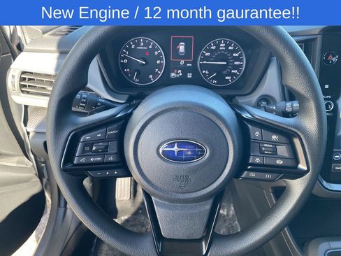 New 2026 Subaru Crosstrek 2.5i Premium AWD/4WD image 19