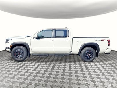 New 2026 Nissan Frontier PRO-4X