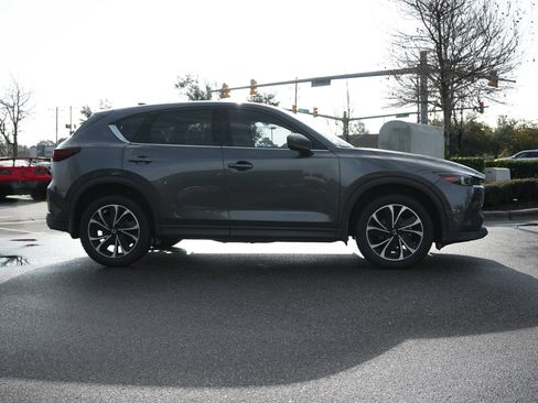 Used 2023 MAZDA CX-5 AWD 2.5 S w/ Premium Plus Pkg image 11
