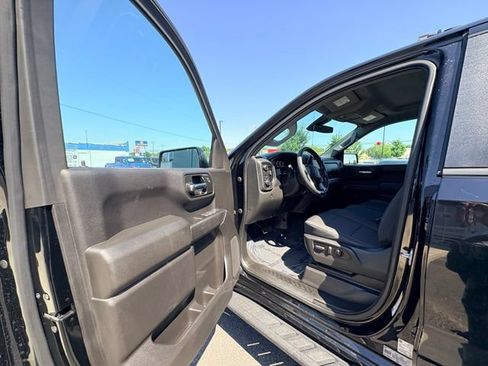 Used 2022 Chevrolet Silverado 1500 Custom Trail Boss w/ Safety Confidence Package AWD/4WD image 20