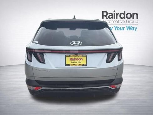 Used 2023 Hyundai Tucson SEL AWD/4WD image 6