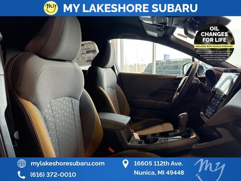 New 2026 Subaru Crosstrek 2.5i Sport AWD/4WD image 25