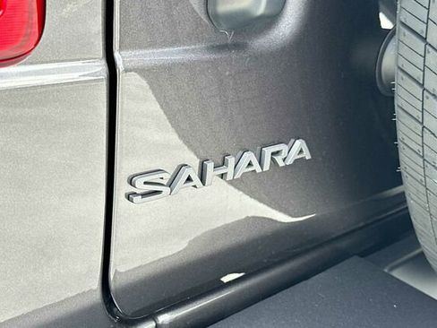 New 2025 Jeep Wrangler Unlimited Sahara w/ Safety Group image 24