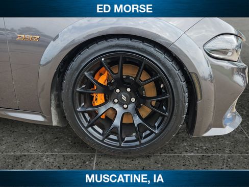 Used 2022 Dodge Charger Scat Pack RWD image 12