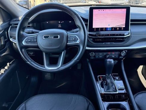 Certified 2022 Jeep Compass High Altitude image 22