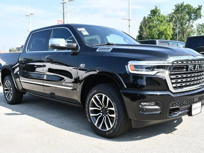 New 2026 RAM 1500 Limited w/ Bed Utility Group
