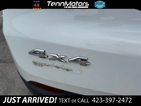 Used 2019 Jeep Compass Latitude w/ Popular Equipment Group AWD/4WD image 13