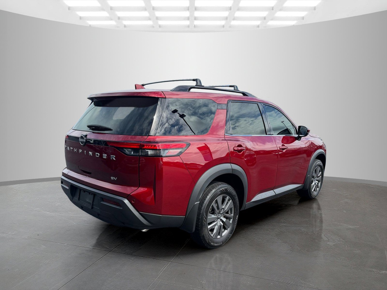 Used 2024 Nissan Pathfinder SV FWD image 7