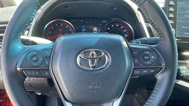 Used 2021 Toyota Camry XSE w/ Carpet Mat Package (TMS) FWD image 24