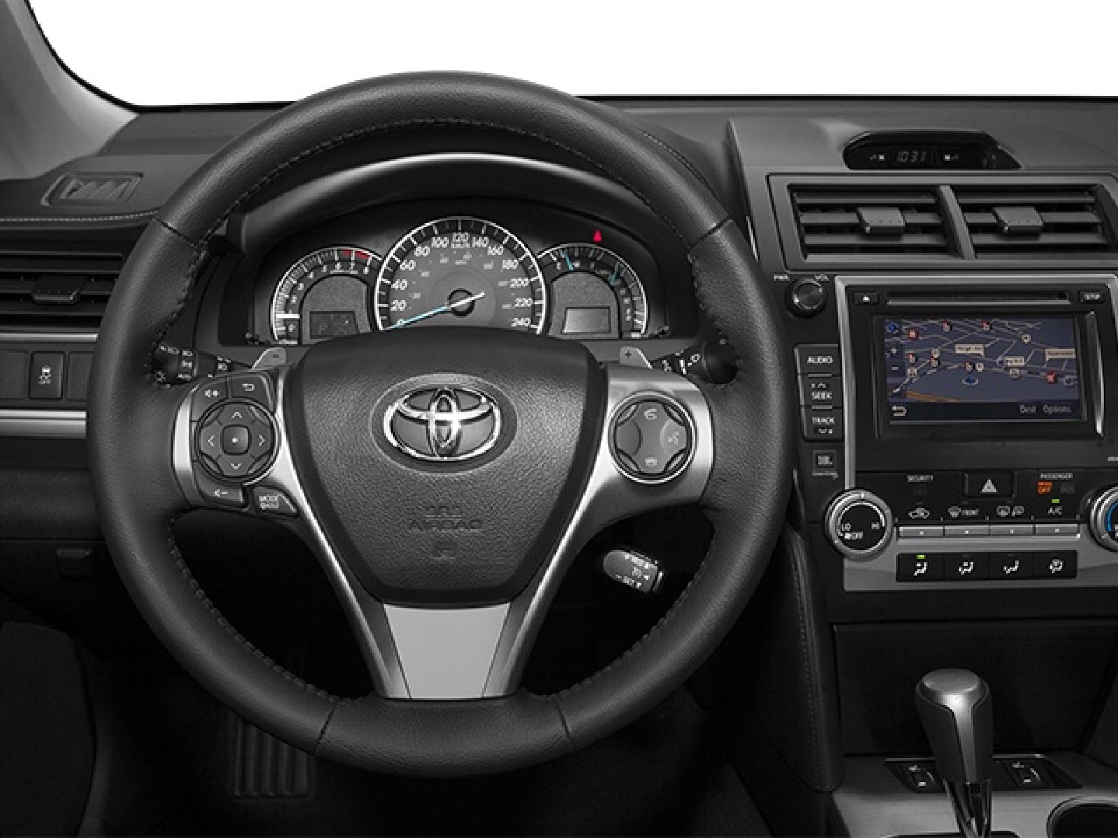 Used 2014 Toyota Camry LE FWD image 5