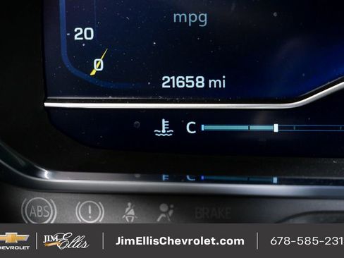 Used 2023 Chevrolet Tahoe RST w/ Luxury Package image 13