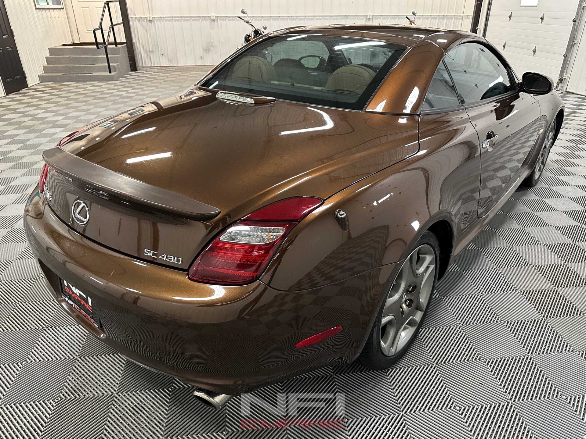 Used 2006 Lexus SC 430 Convertible RWD image 50