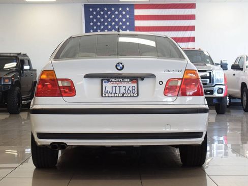 Used 2000 BMW 323i Sedan RWD image 6