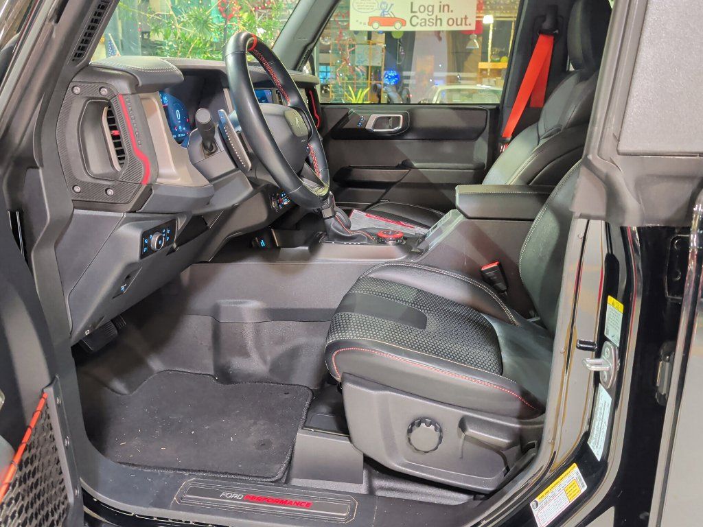Used 2023 Ford Bronco Raptor AWD/4WD image 18