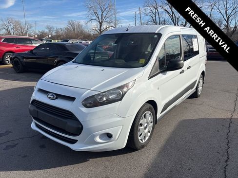 Used 2015 Ford Transit Connect XLT image 4