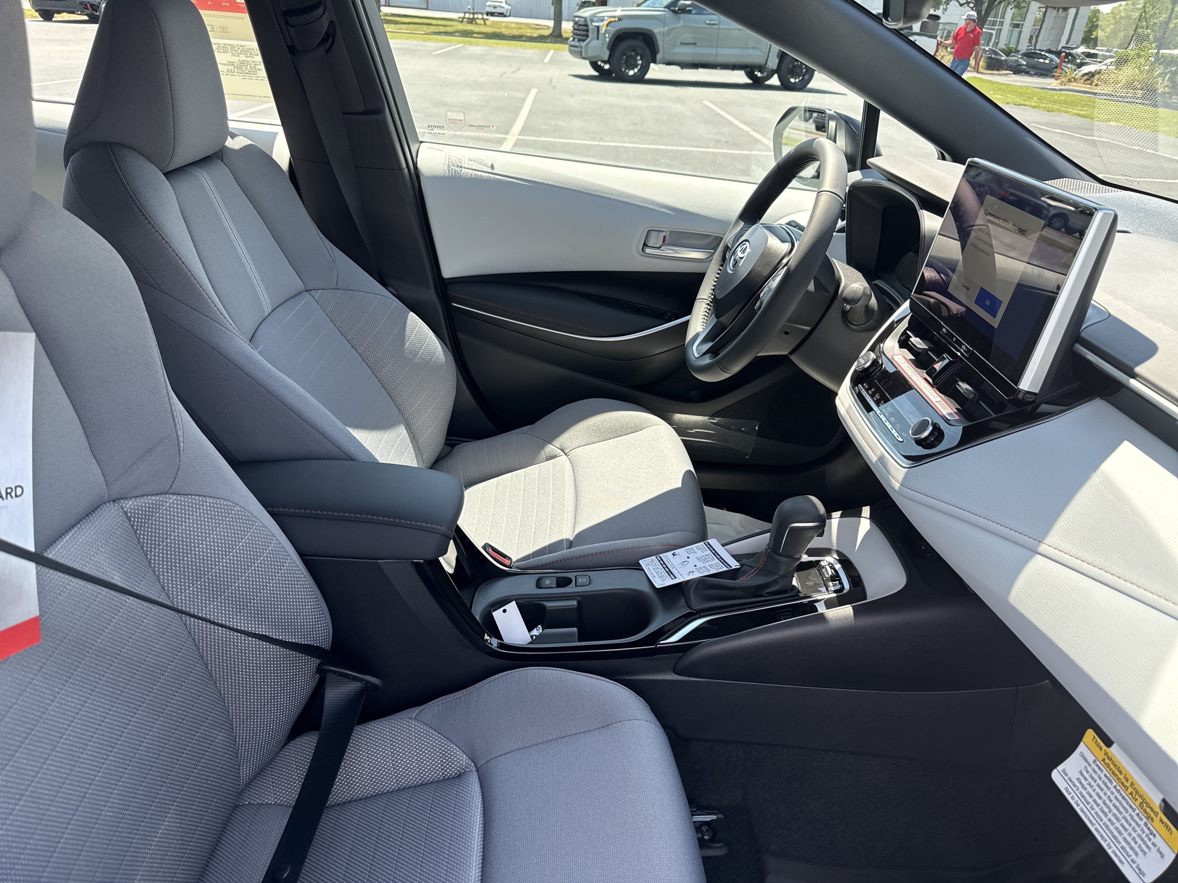 New 2025 Toyota Corolla FX w/ Convenience Package FWD image 33