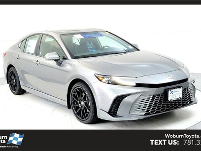 New 2026 Toyota Camry XSE
