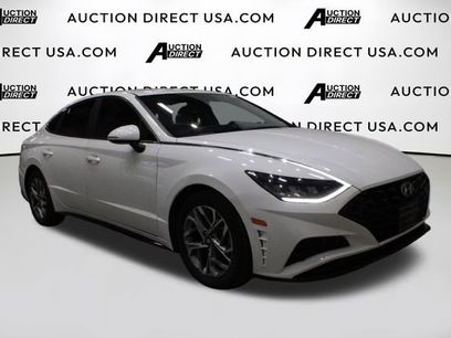 Used 2021 Hyundai Sonata SEL