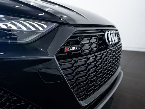 New 2026 Audi RS 6 performance image 26