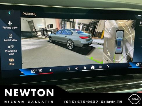 Used 2026 BMW 740i xDrive AWD/4WD image 61