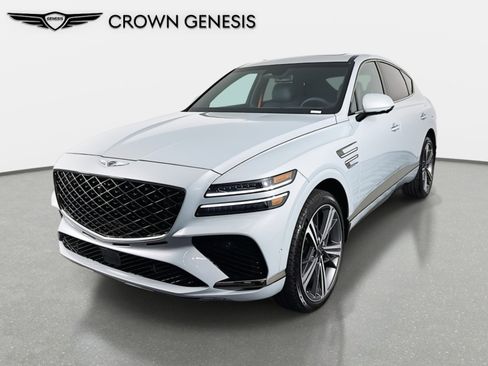 New 2026 Genesis GV80 3.5T e-SC image 3