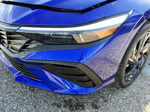 New 2026 Hyundai Elantra Sport FWD image 13
