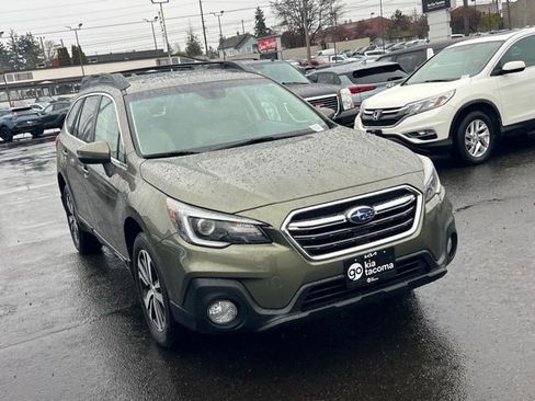 Used 2019 Subaru Outback 2.5i Limited image 3