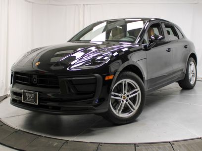 Certified 2025 Porsche Macan