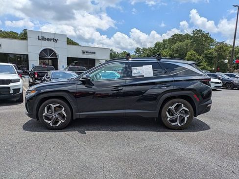 Used 2024 Hyundai Tucson Limited FWD image 7