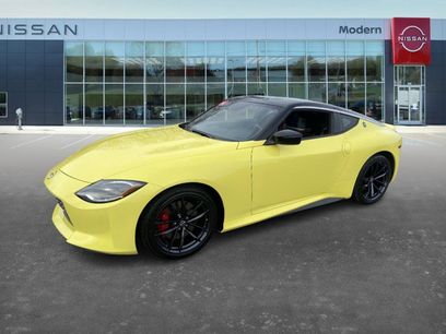 Certified 2024 Nissan Z Performance w/ Floor Mat Package