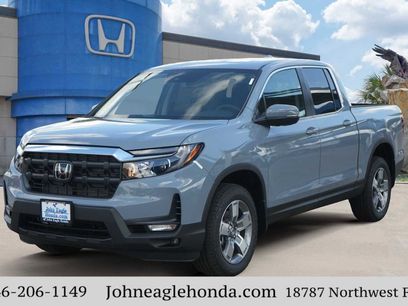New 2026 Honda Ridgeline RTL