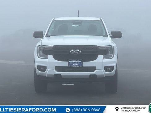 New 2025 Ford Ranger XL w/ Trailer Tow Package image 4