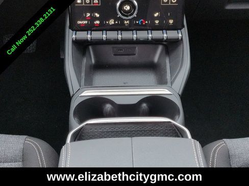 New 2026 GMC Terrain Elevation w/ Black Edition FWD image 19