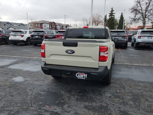 New 2025 Ford Maverick XL w/ Equipment Group 102A image 11